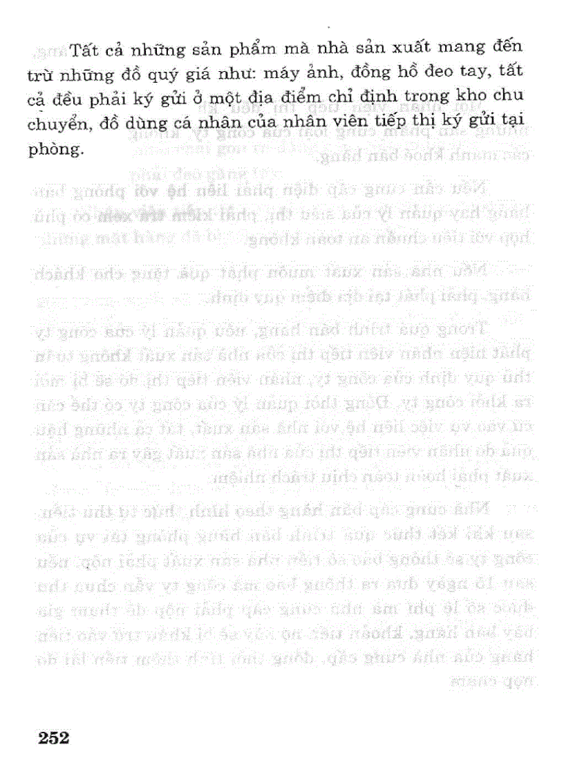 image for page Làm thế nào để trở thành nhân viên tiếp thị xuất sắc