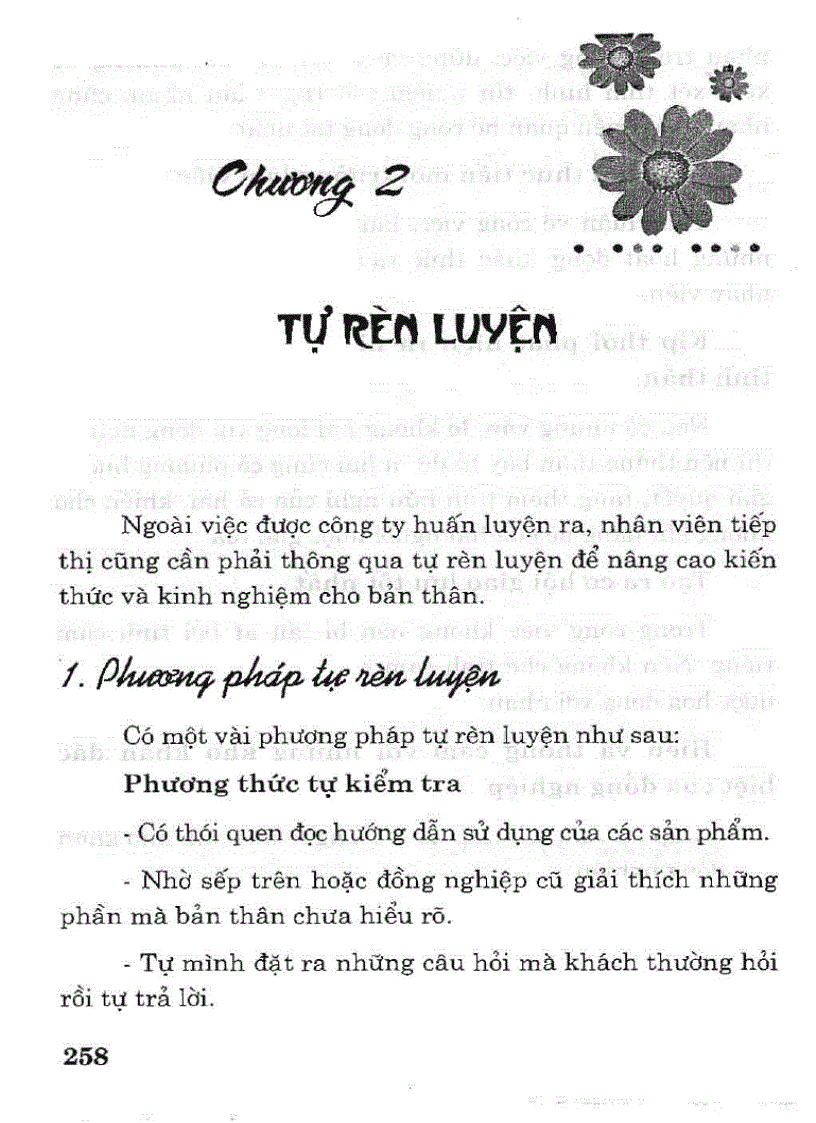 image for page Làm thế nào để trở thành nhân viên tiếp thị xuất sắc