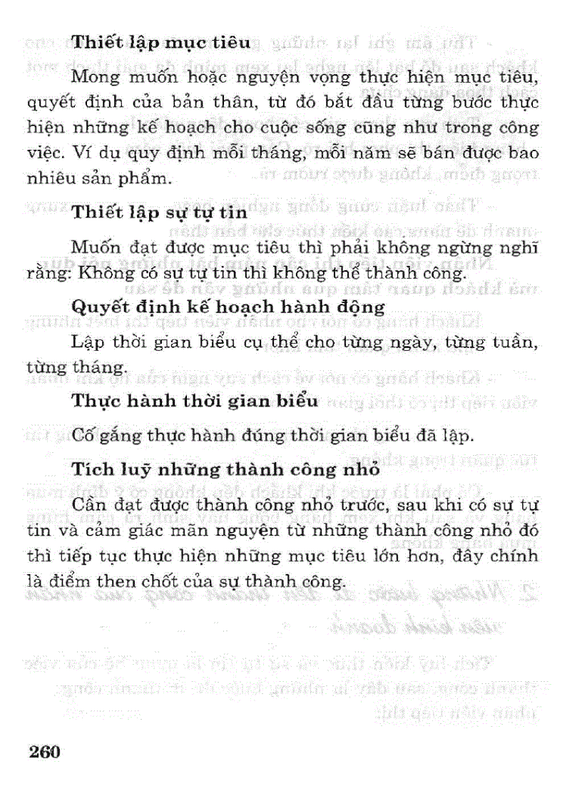 image for page Làm thế nào để trở thành nhân viên tiếp thị xuất sắc