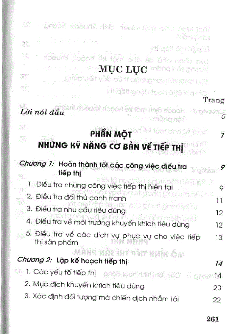 image for page Làm thế nào để trở thành nhân viên tiếp thị xuất sắc