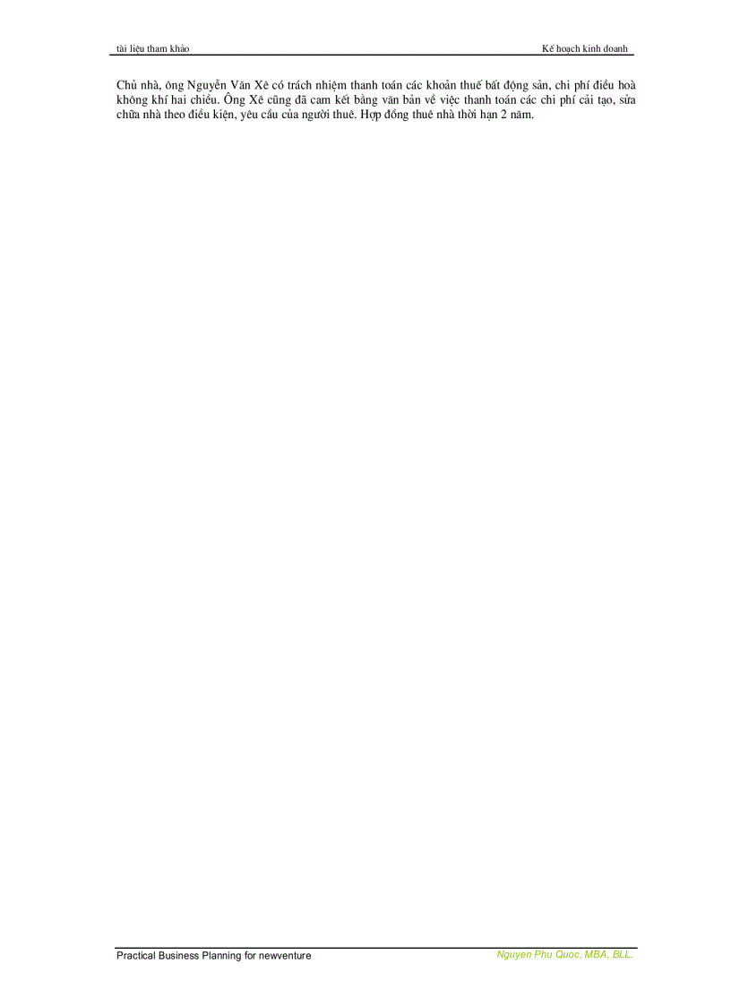 image for page Lập kế hoạch khởi sự kinh doanh