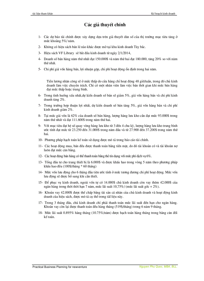 image for page Lập kế hoạch khởi sự kinh doanh