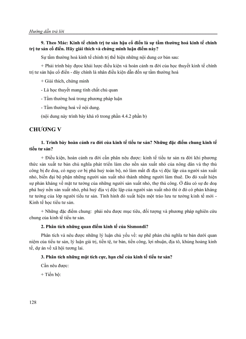 image for page Lịch sử các học thuyết kinh tế