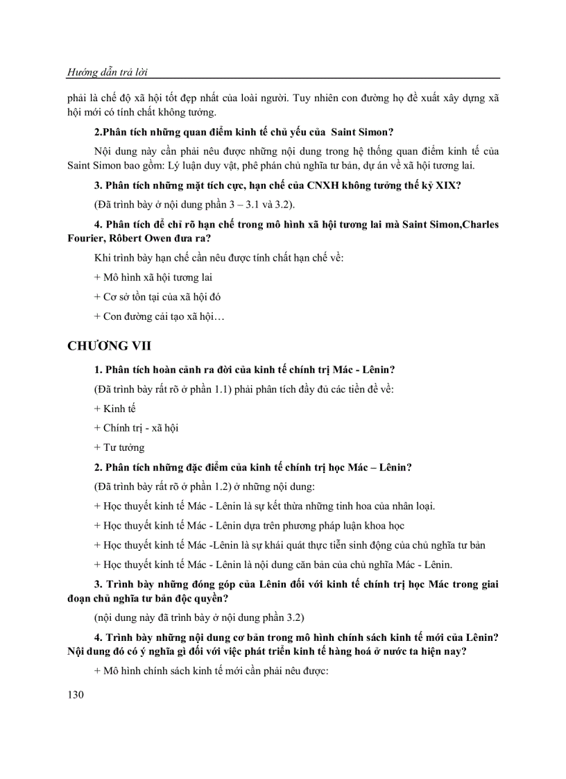 image for page Lịch sử các học thuyết kinh tế