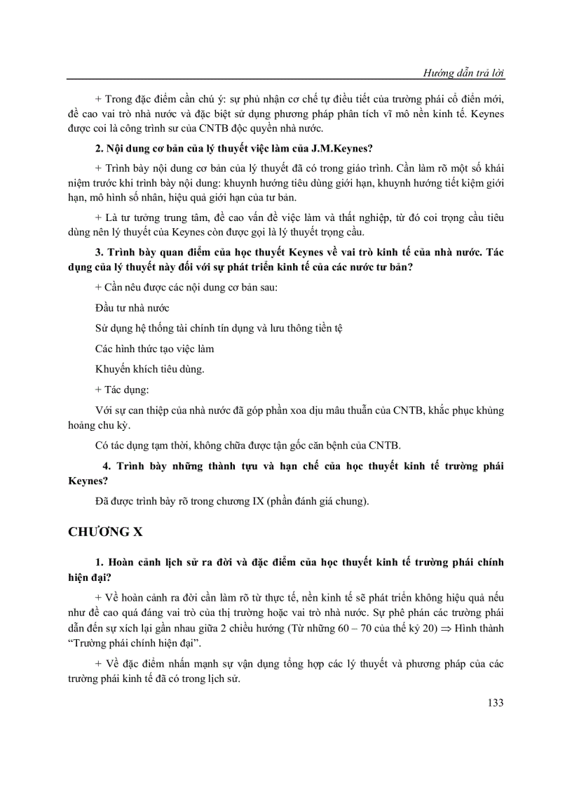 image for page Lịch sử các học thuyết kinh tế