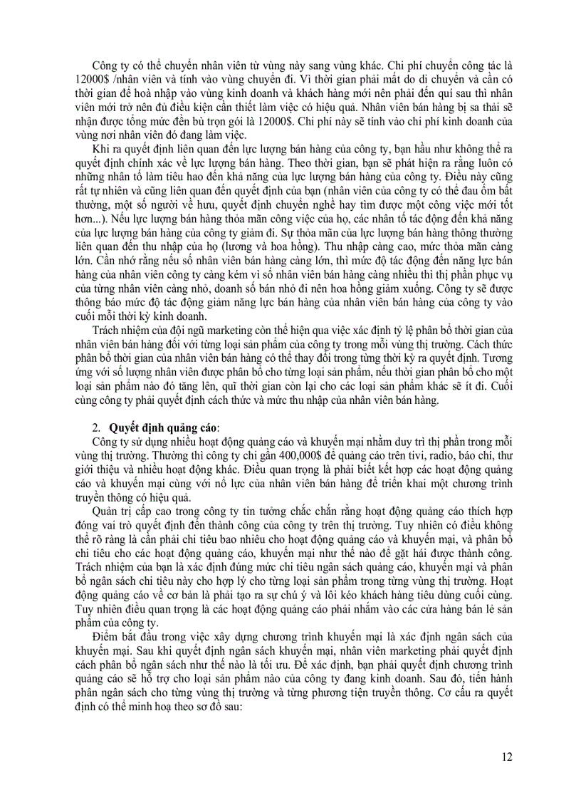 image for page Mô Phỏng Marketing 1