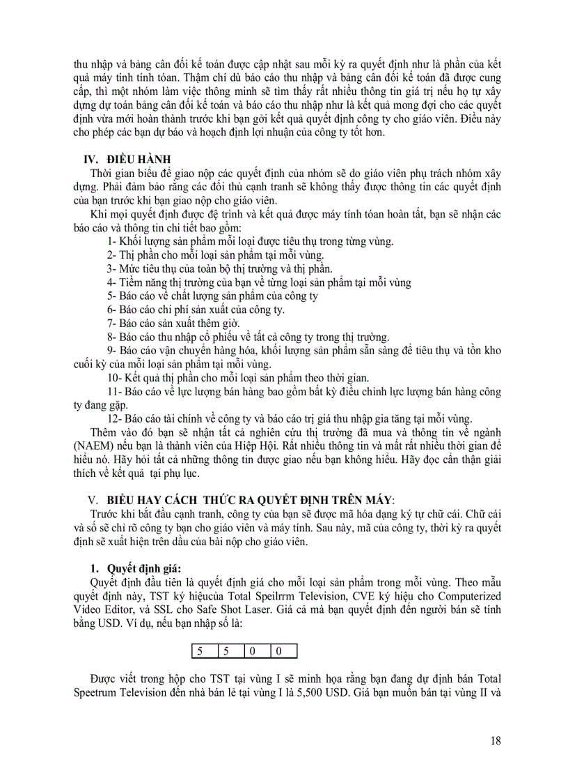 image for page Mô Phỏng Marketing 1