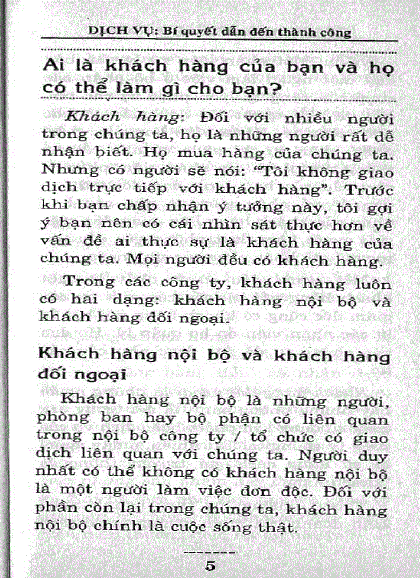 image for page Nhà doanh nghiệp cần biết 50 Ý tưởng tối ưu để giữ lấy khách hàng