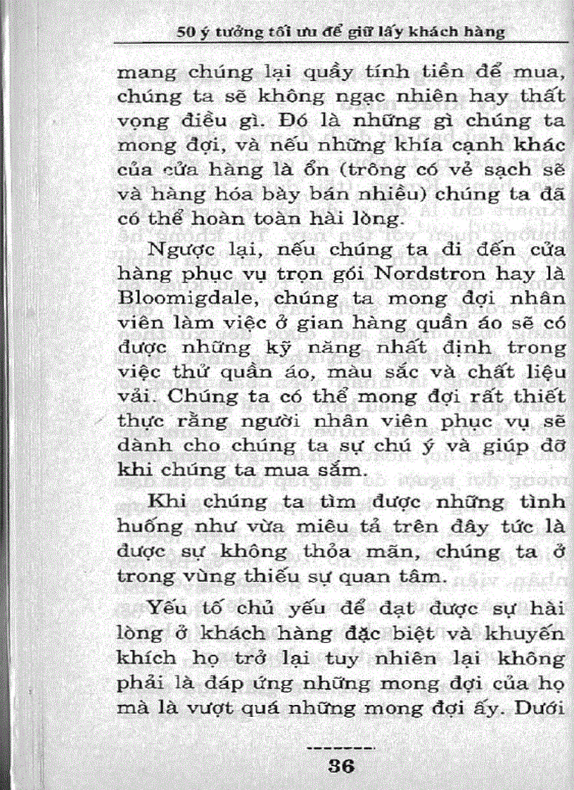 image for page Nhà doanh nghiệp cần biết 50 Ý tưởng tối ưu để giữ lấy khách hàng