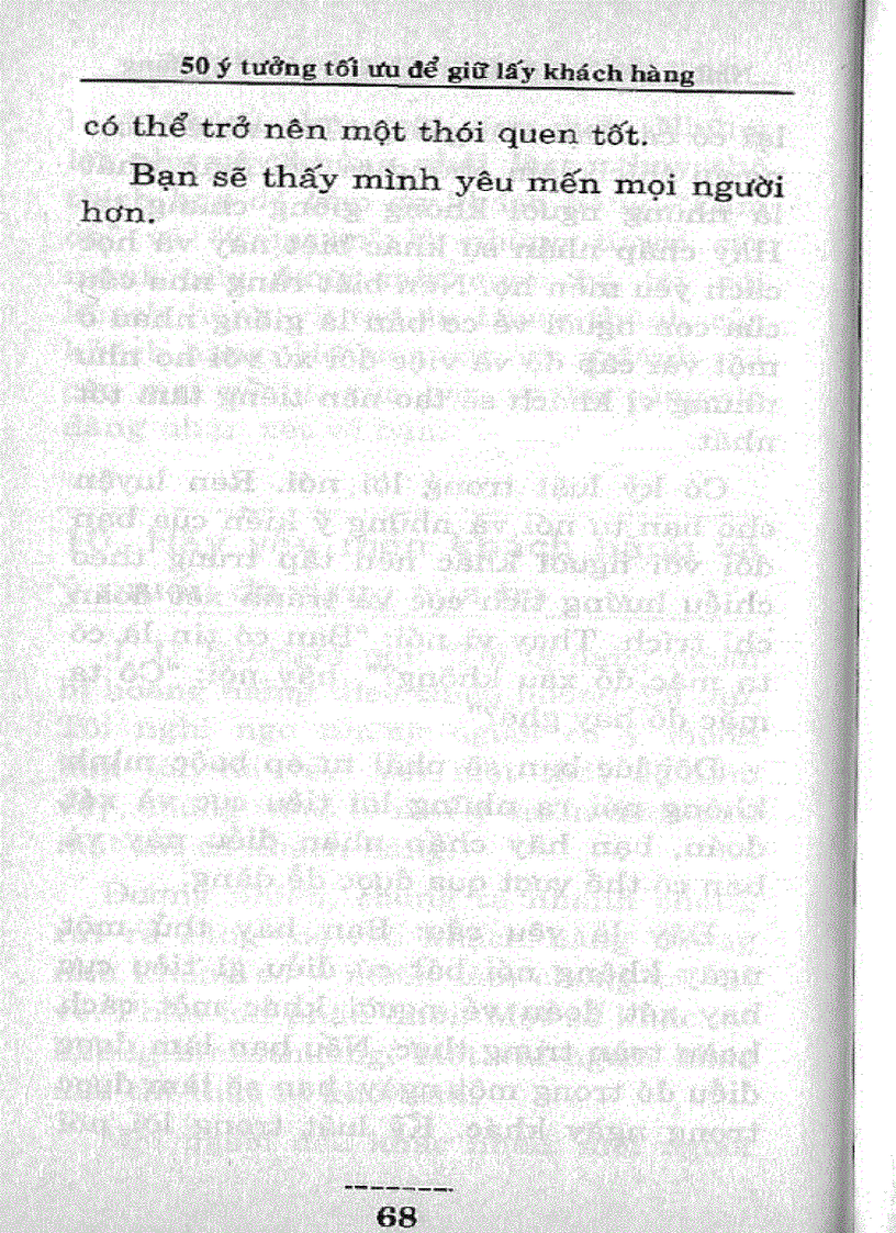 image for page Nhà doanh nghiệp cần biết 50 Ý tưởng tối ưu để giữ lấy khách hàng