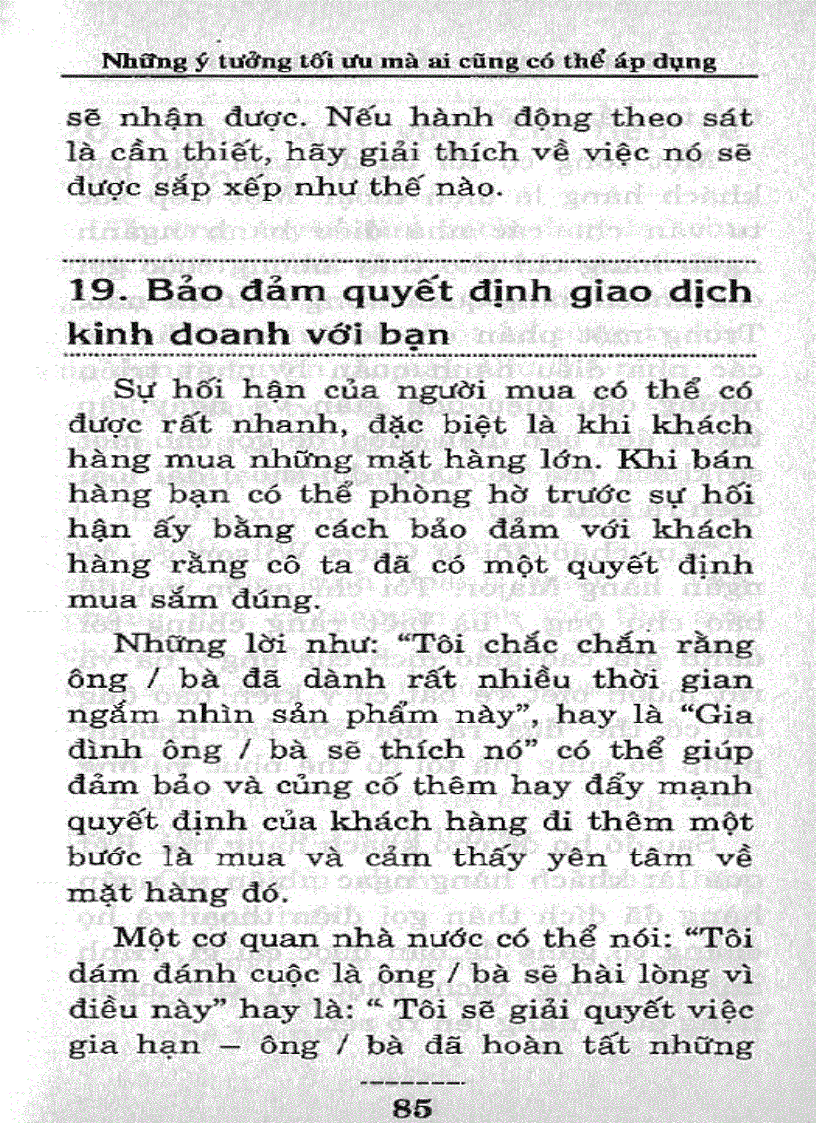 image for page Nhà doanh nghiệp cần biết 50 Ý tưởng tối ưu để giữ lấy khách hàng