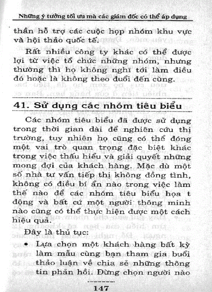 image for page Nhà doanh nghiệp cần biết 50 Ý tưởng tối ưu để giữ lấy khách hàng