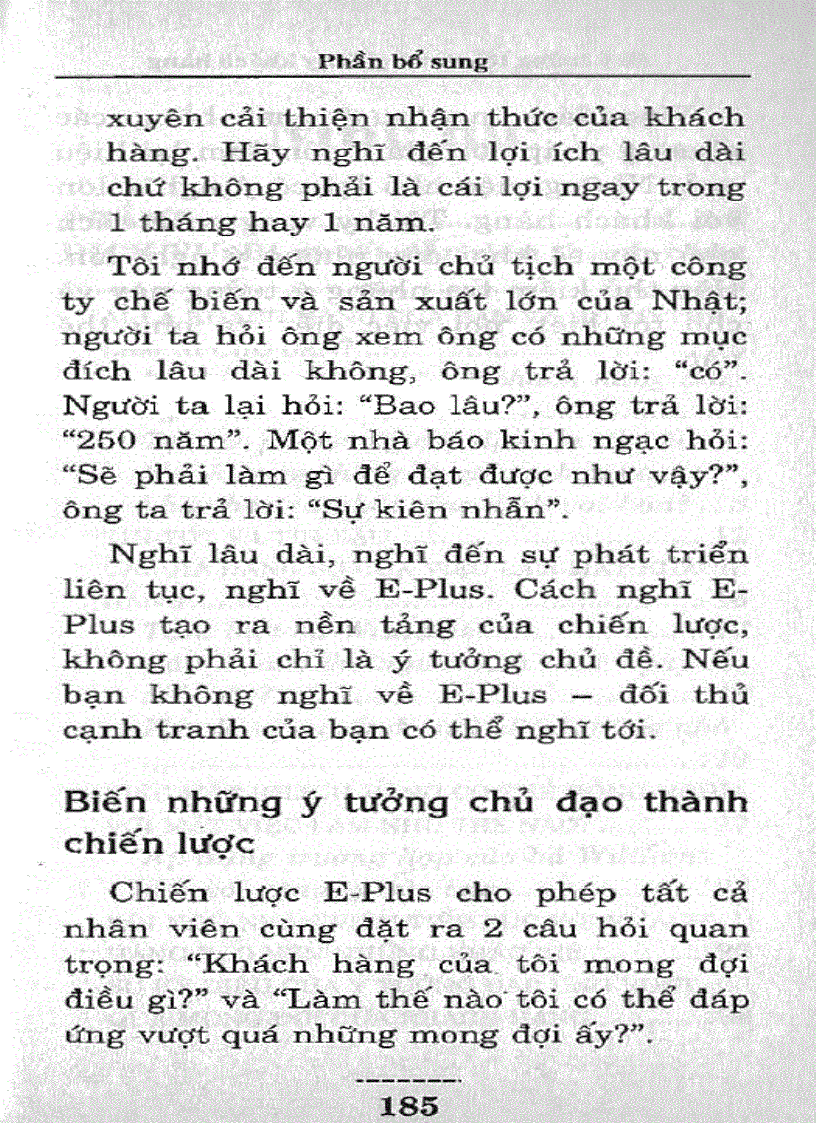 image for page Nhà doanh nghiệp cần biết 50 Ý tưởng tối ưu để giữ lấy khách hàng