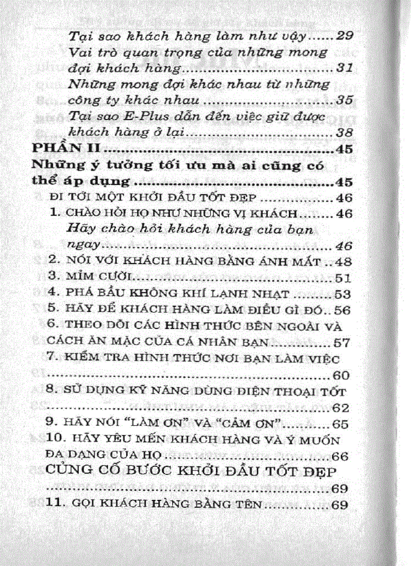 image for page Nhà doanh nghiệp cần biết 50 Ý tưởng tối ưu để giữ lấy khách hàng