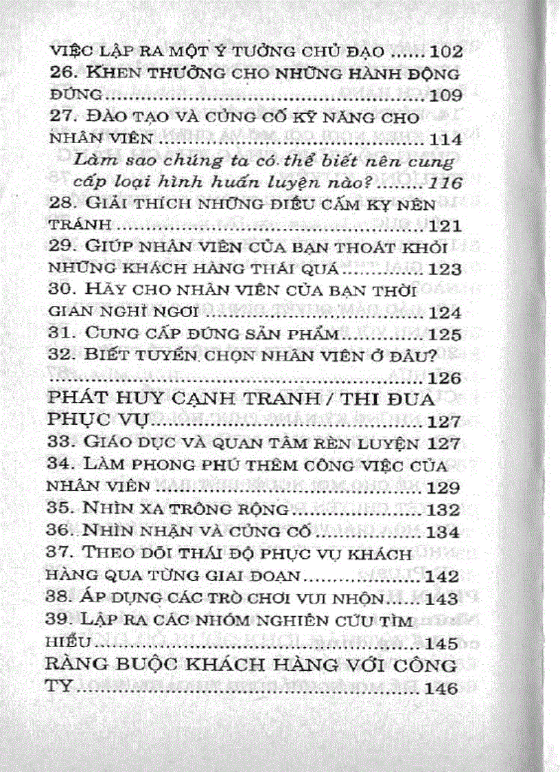 image for page Nhà doanh nghiệp cần biết 50 Ý tưởng tối ưu để giữ lấy khách hàng