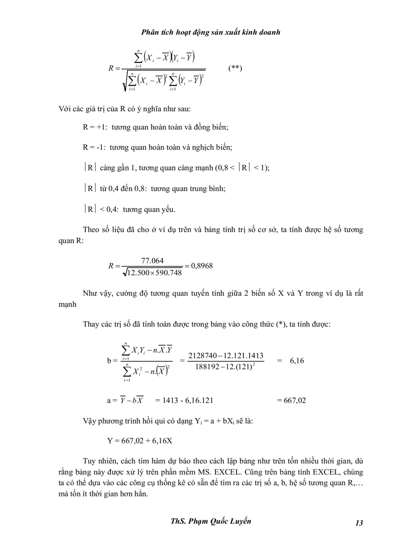 image for page Phân tích hoạt động sản xuất kinh doanh