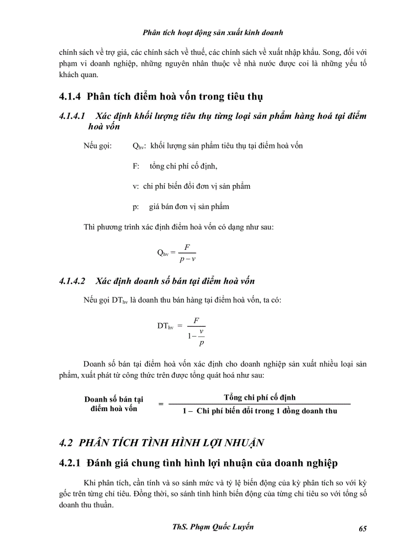 image for page Phân tích hoạt động sản xuất kinh doanh