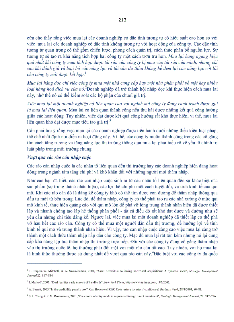 image for page Quản trị chiến lược