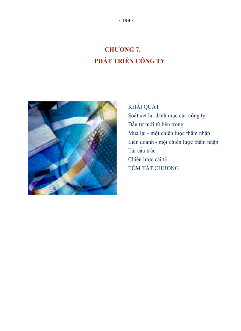 image for page Quản Trị Chiến Lược 1