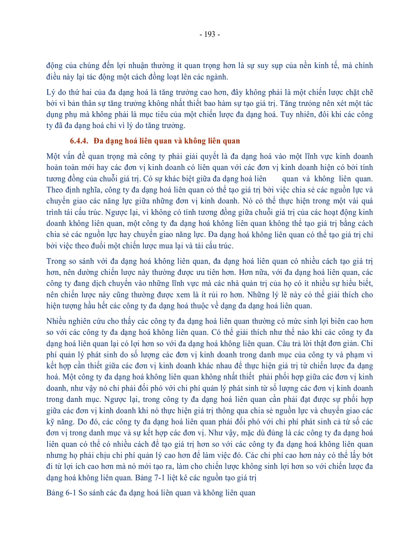 image for page Quản Trị Chiến Lược 1