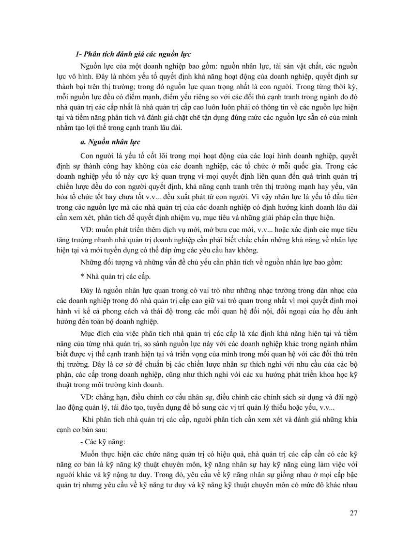 image for page Quản trị chiến lược 1