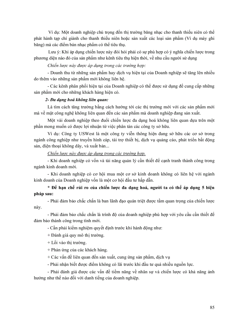 image for page Quản trị chiến lược 1