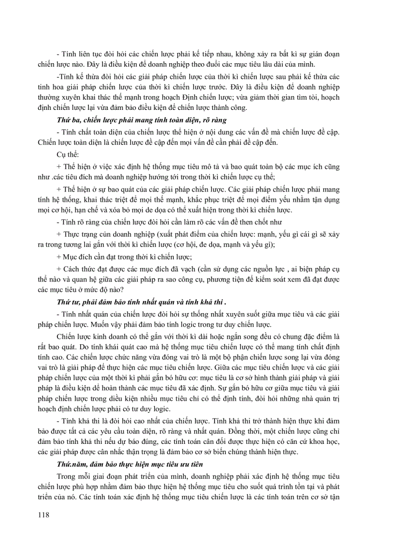 image for page Quản trị chiến lược 1