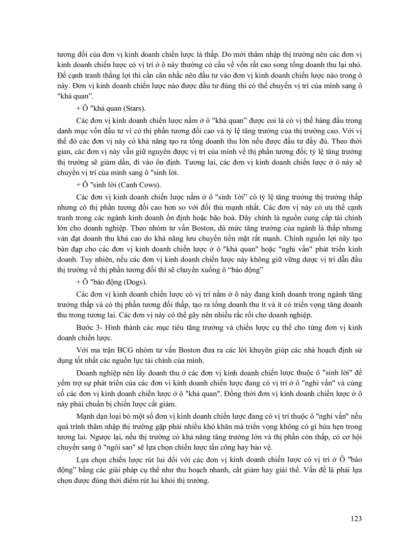 image for page Quản trị chiến lược 1