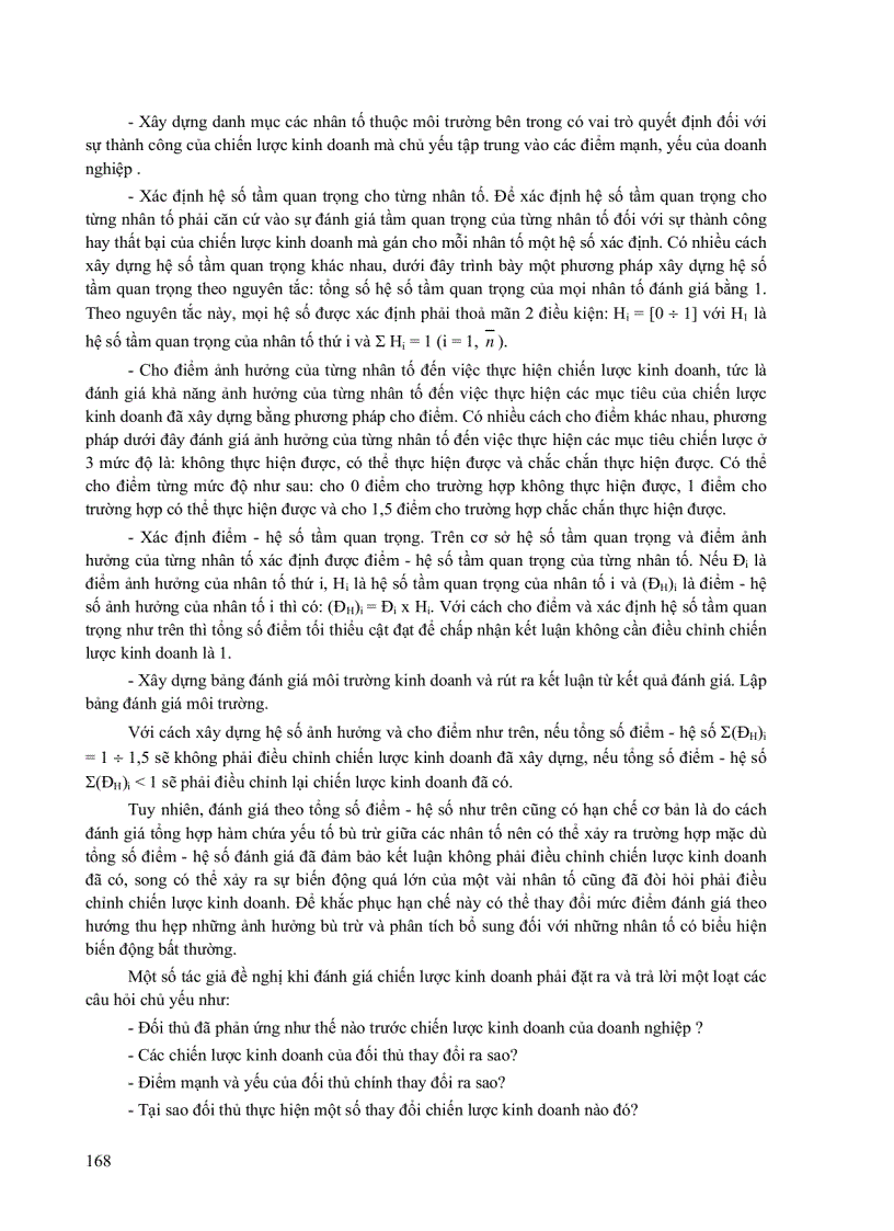 image for page Quản trị chiến lược 1