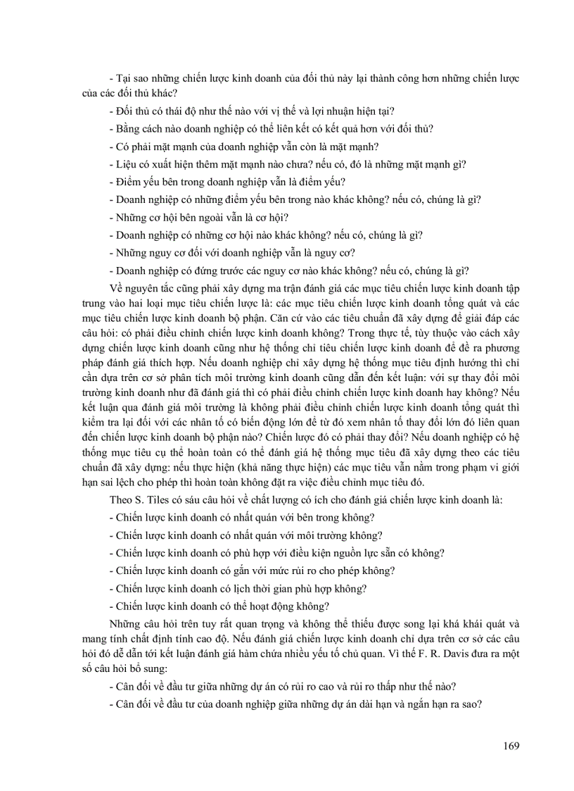 image for page Quản trị chiến lược 1