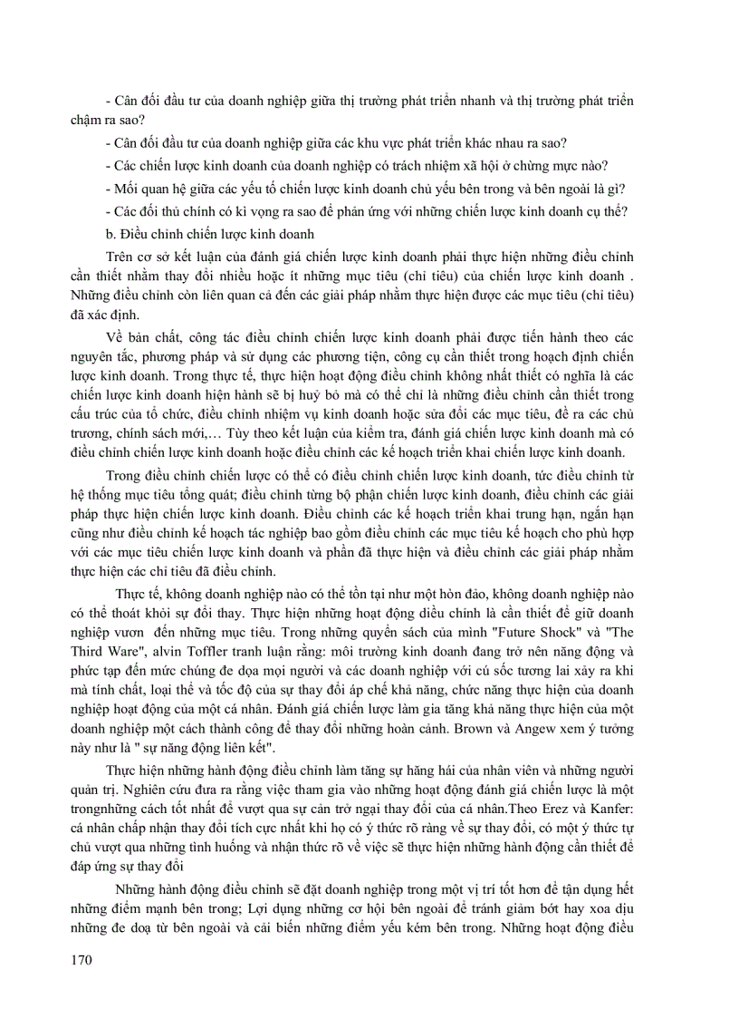 image for page Quản trị chiến lược 1