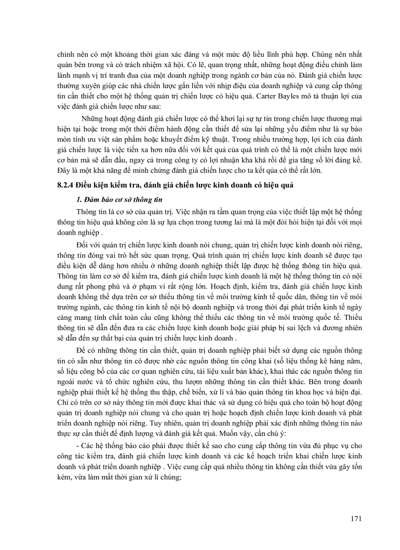 image for page Quản trị chiến lược 1