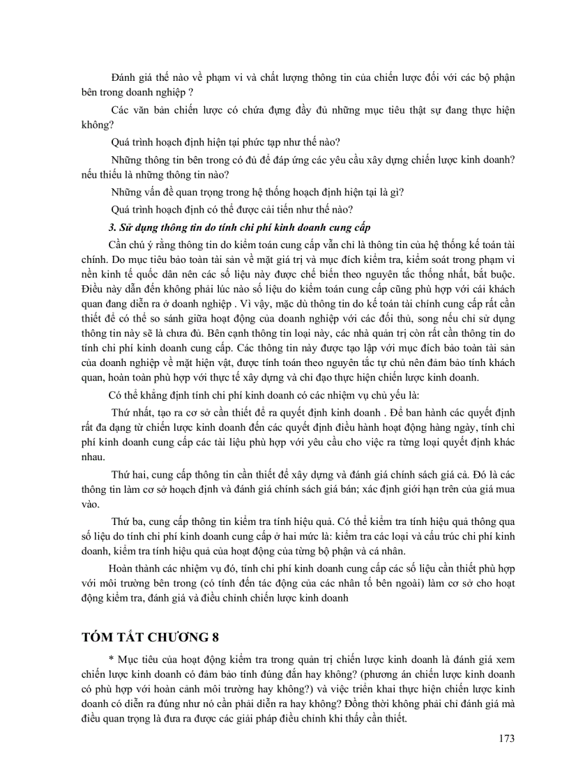 image for page Quản trị chiến lược 1