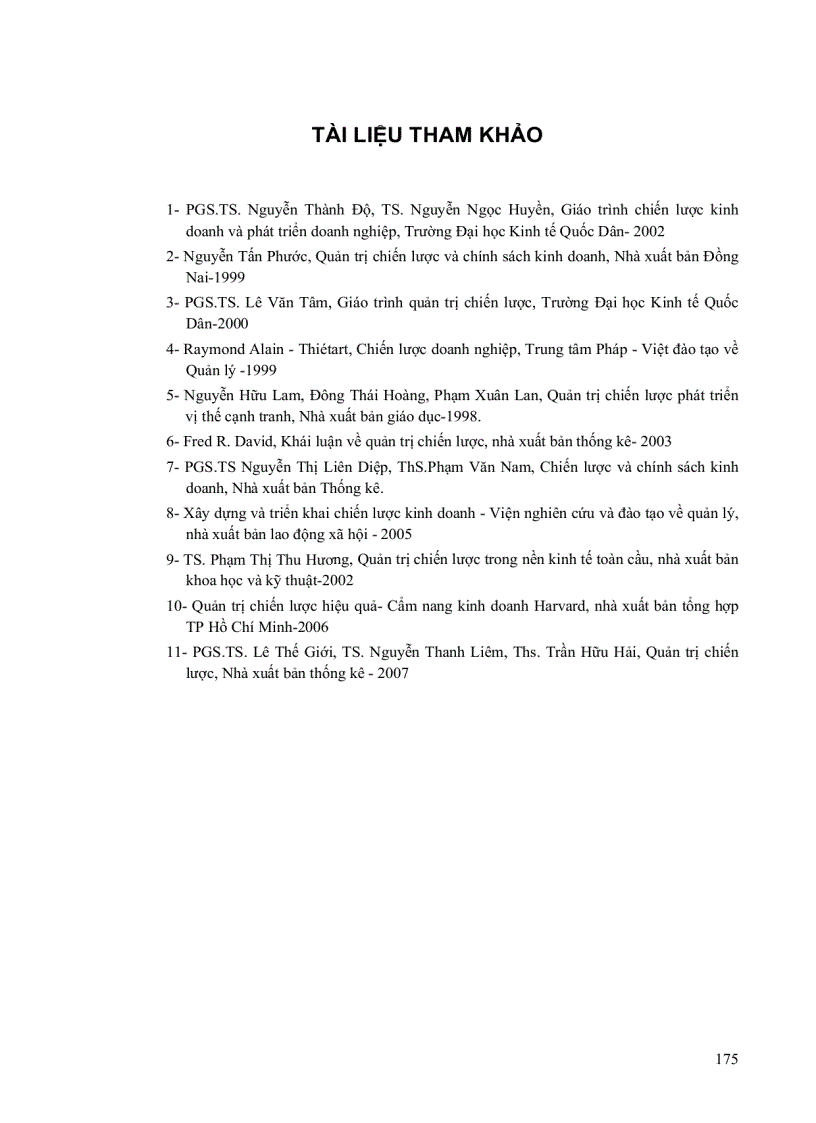 image for page Quản trị chiến lược 1