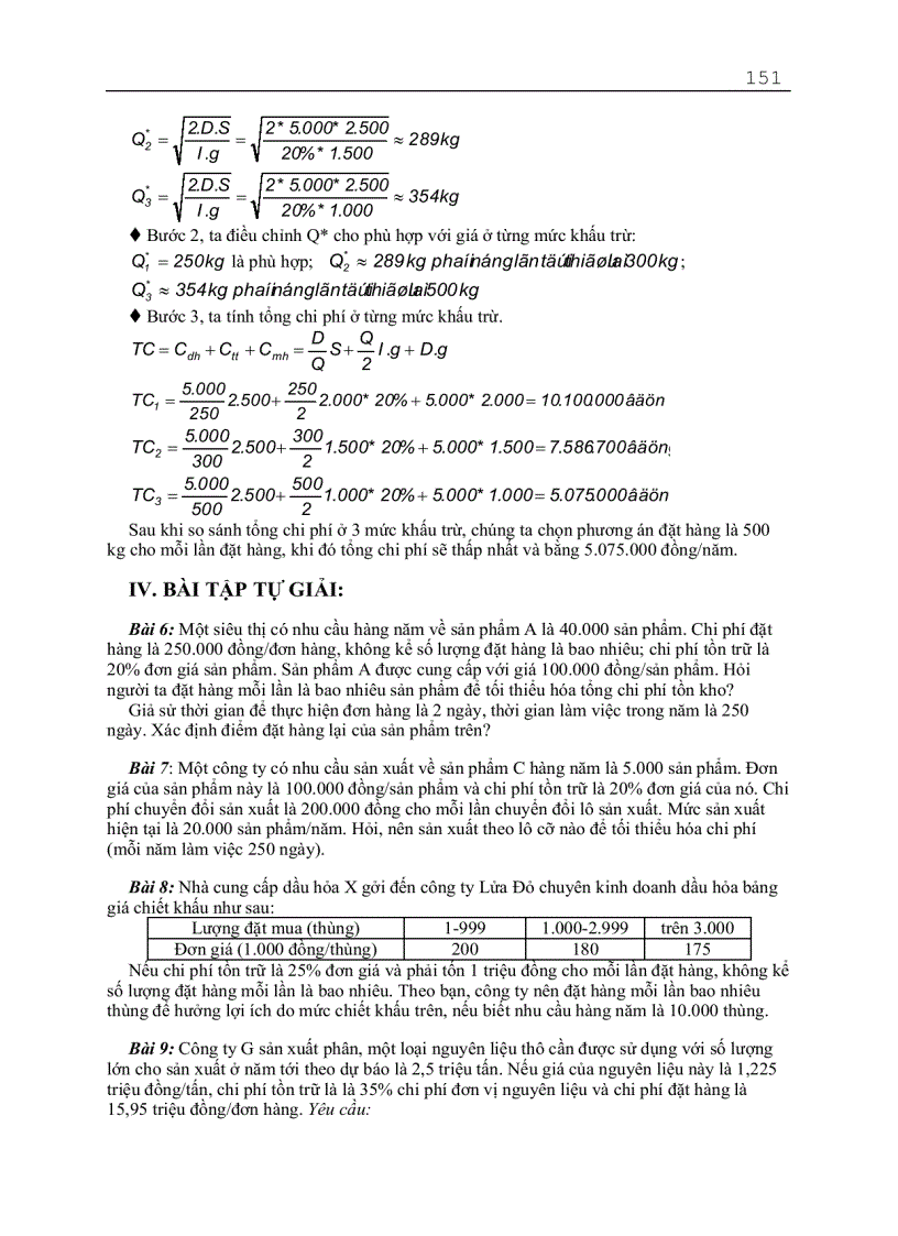image for page Quản trị sản xuất đại cương