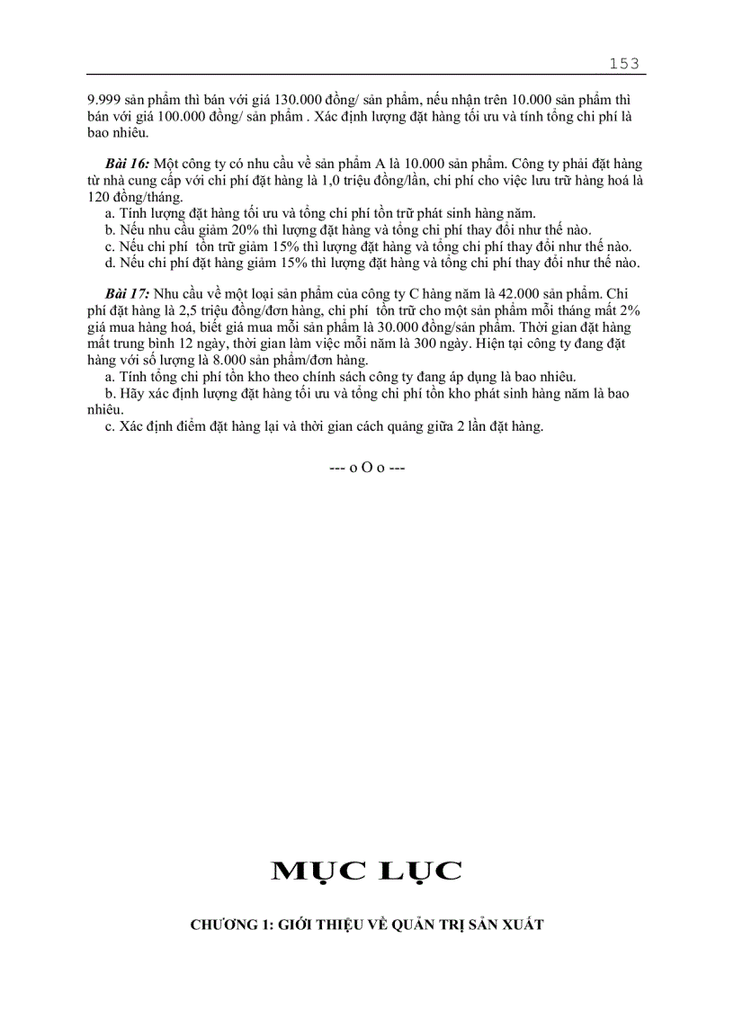 image for page Quản trị sản xuất đại cương