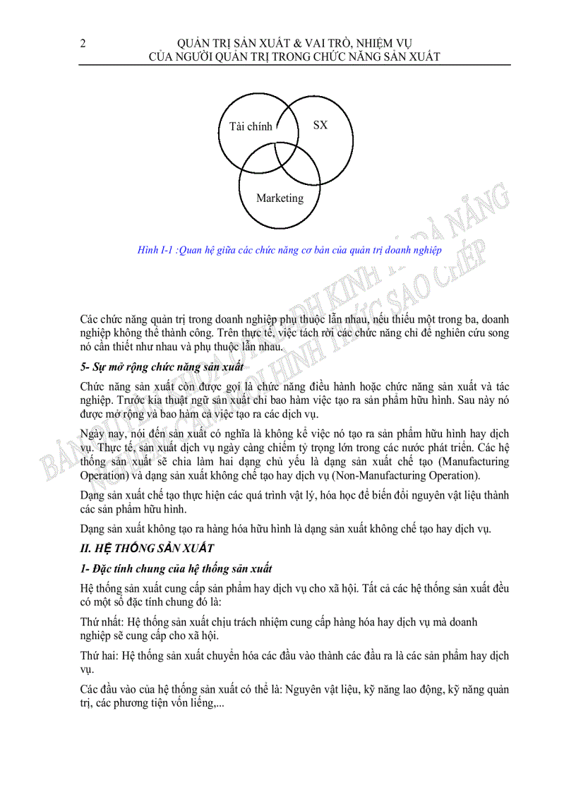 image for page Quản trị sản xuất