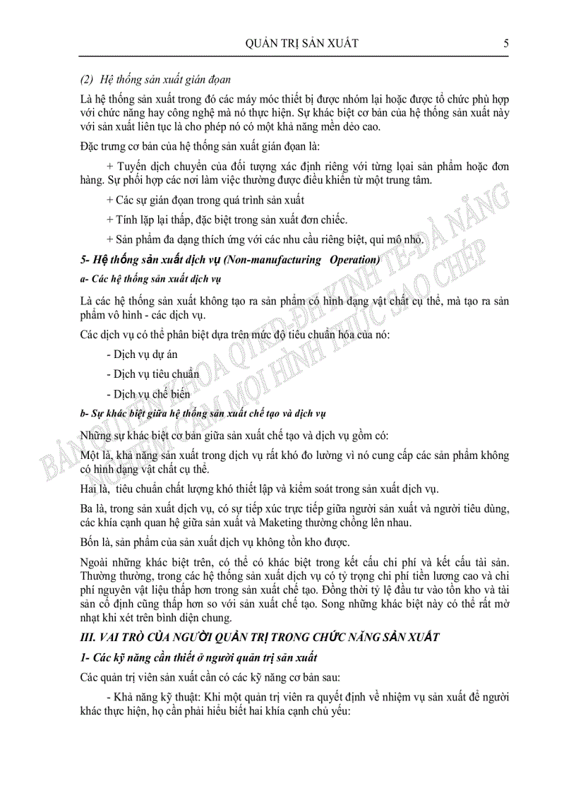 image for page Quản trị sản xuất