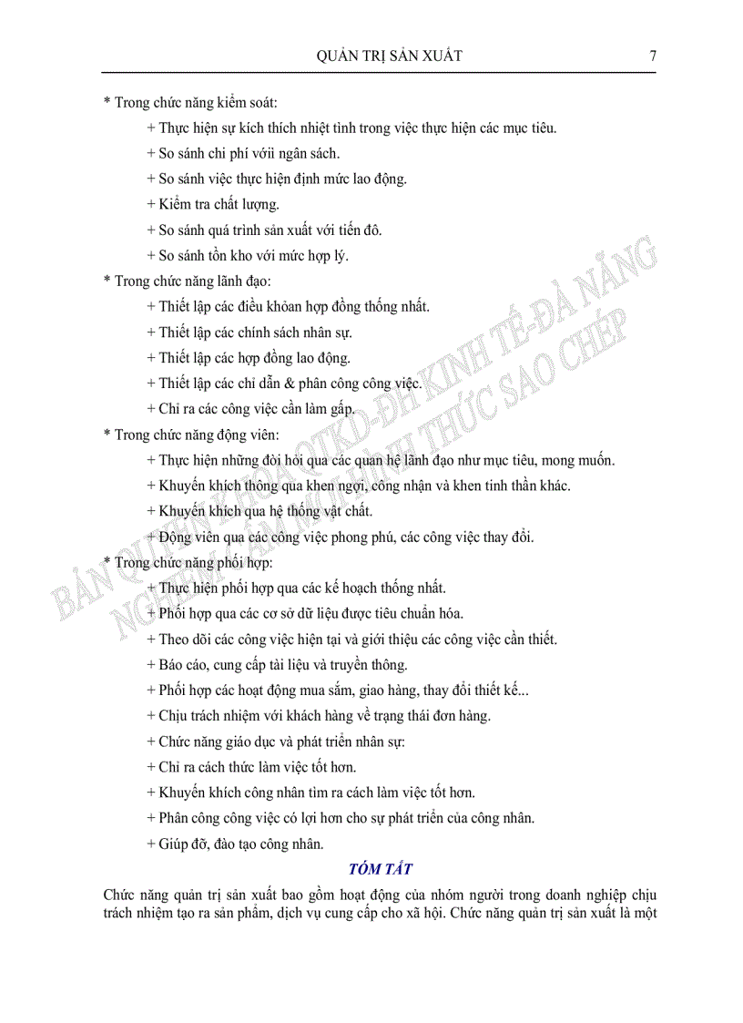 image for page Quản trị sản xuất