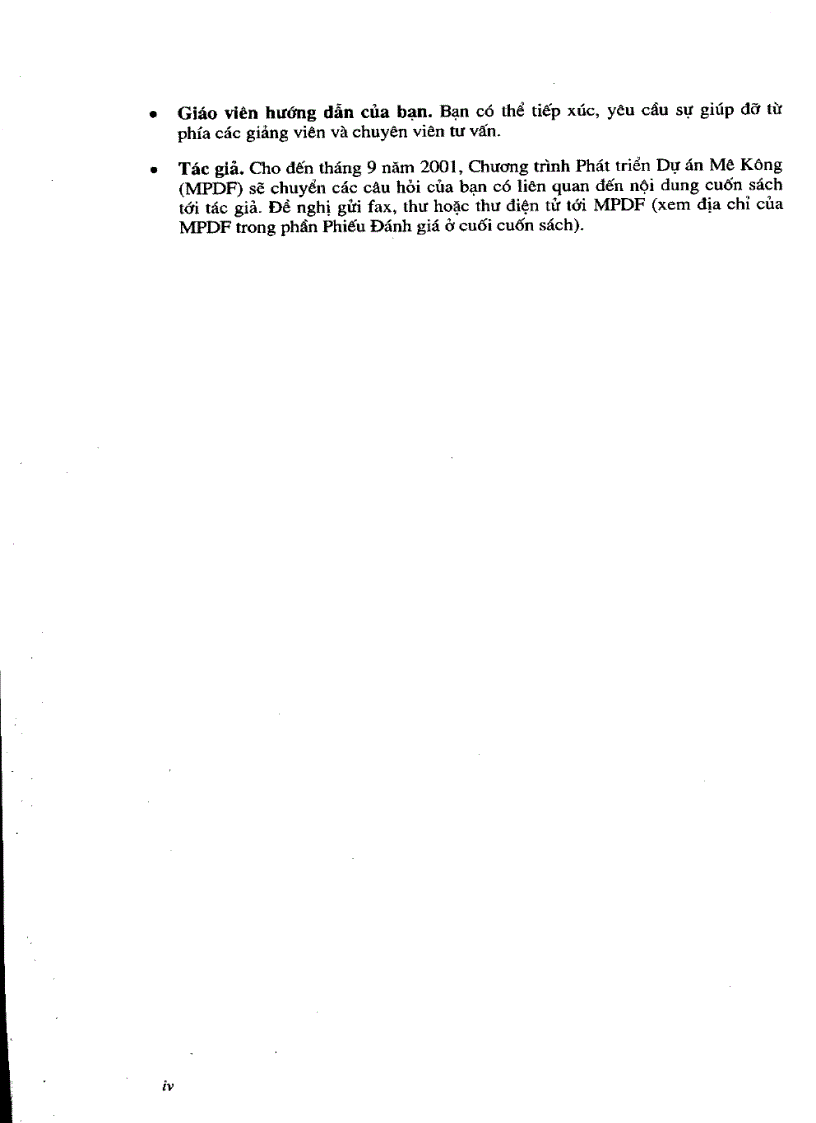 image for page Thu thập thông tin về khách hàng