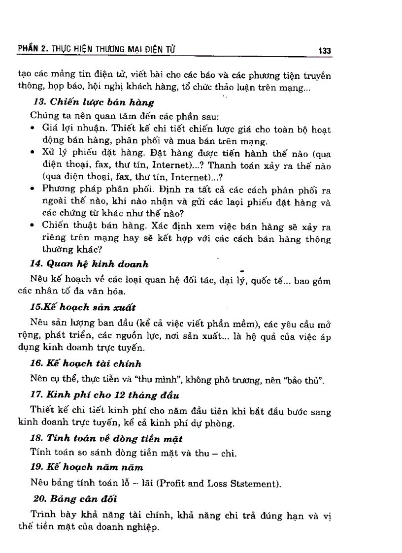 image for page Thương Mại Điện Tử Thực Tế và Giải Pháp