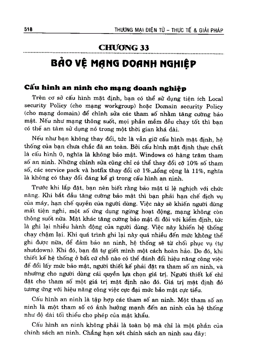 image for page Thương Mại Điện Tử Thực Tế và Giải Pháp