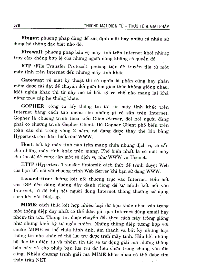 image for page Thương Mại Điện Tử Thực Tế và Giải Pháp