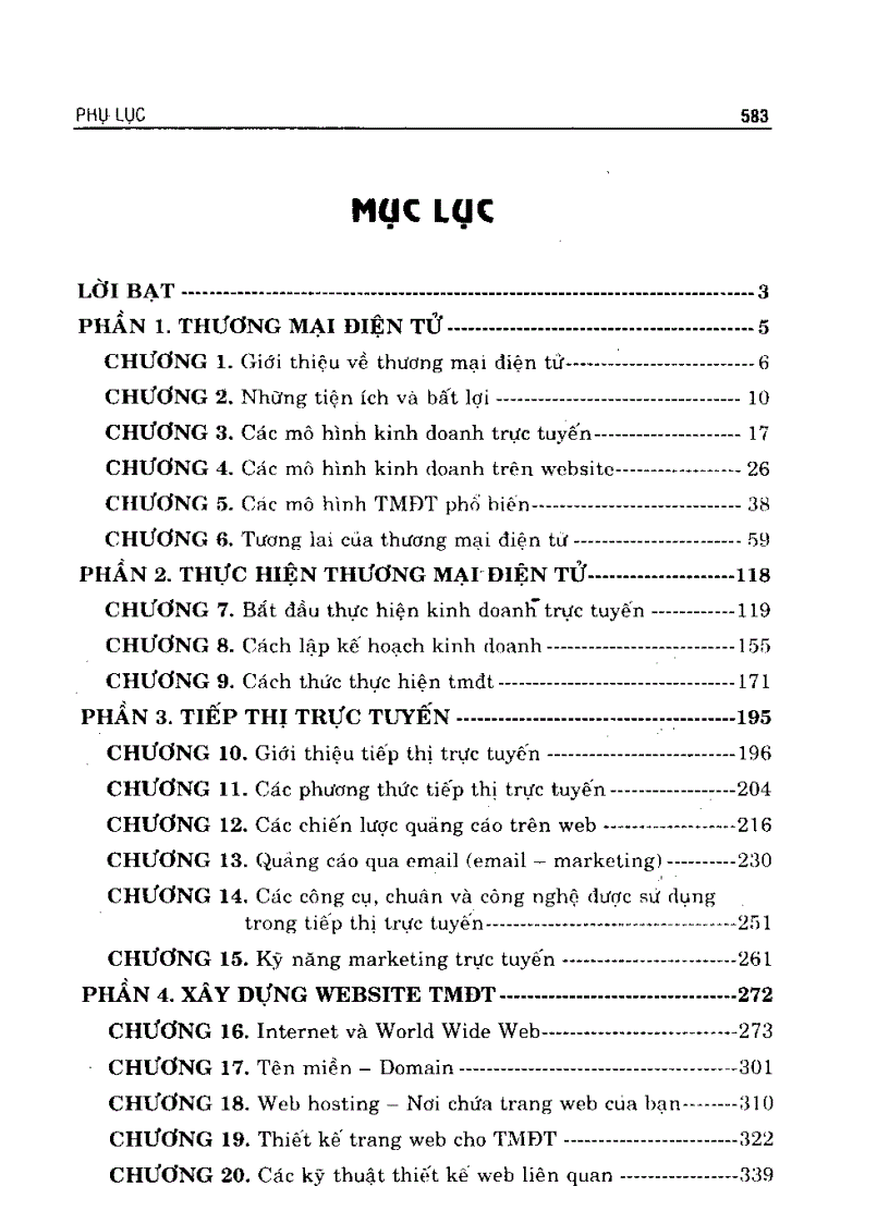image for page Thương Mại Điện Tử Thực Tế và Giải Pháp