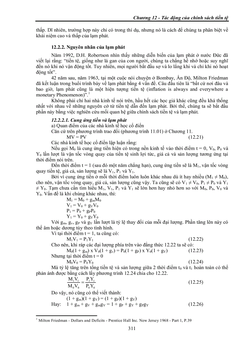 image for page Tiền và hoạt động ngân hàng