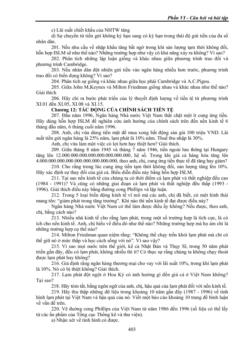 image for page Tiền và hoạt động ngân hàng