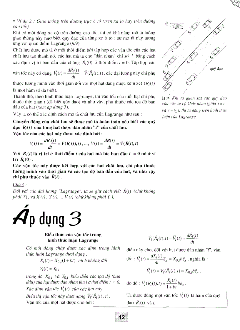 image for page Cơ Học Chất Lỏng