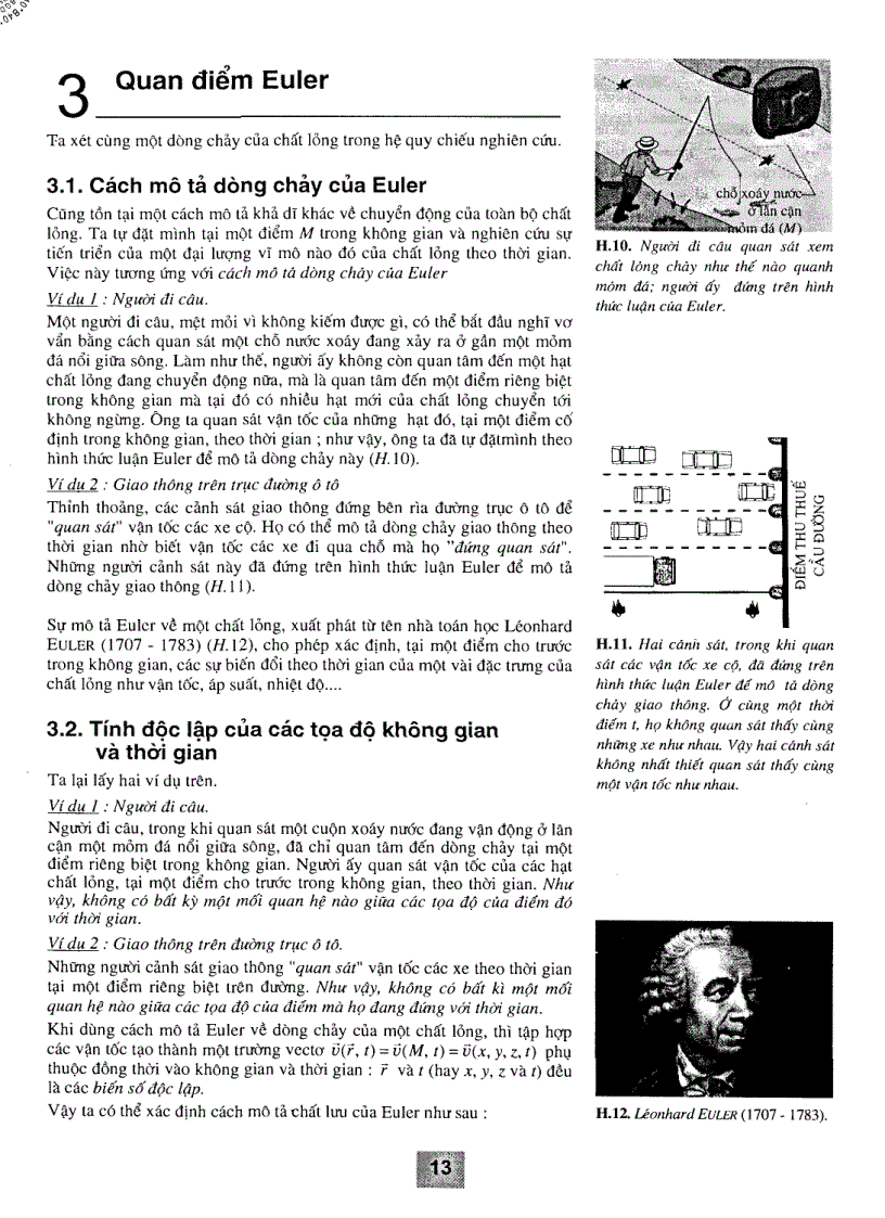 image for page Cơ Học Chất Lỏng