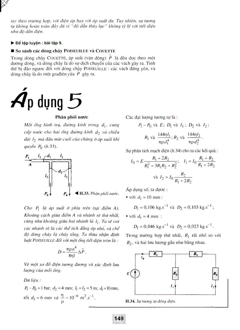 image for page Cơ Học Chất Lỏng
