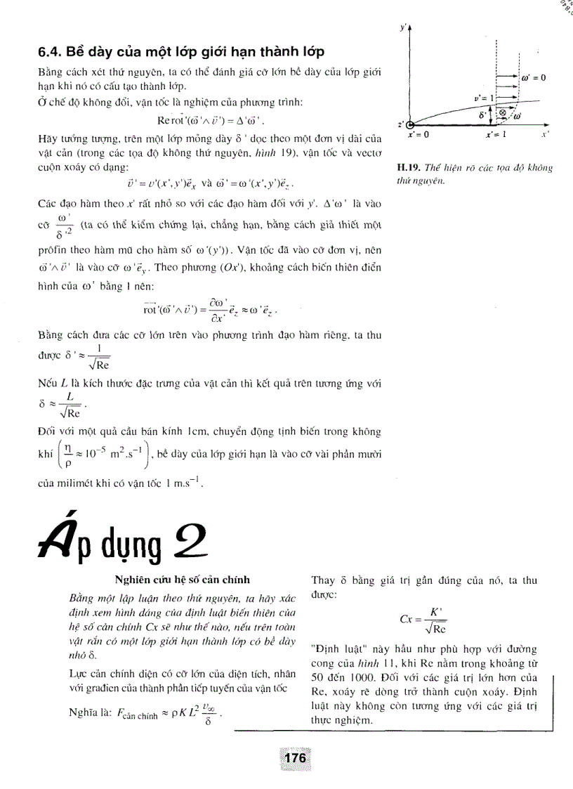 image for page Cơ Học Chất Lỏng